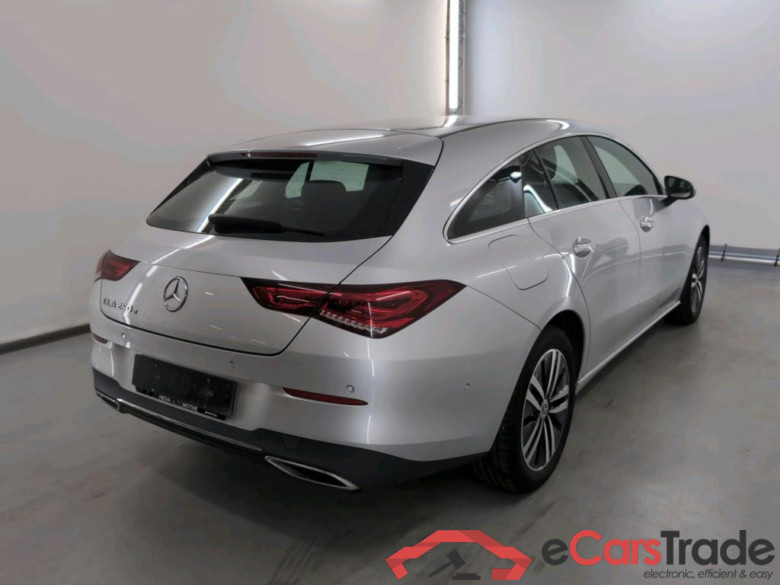 MERCEDES-BENZ CLA SHOOTING BRAKE 1.3 CLA 250 E BUSINESS SOLUTION DCT #4