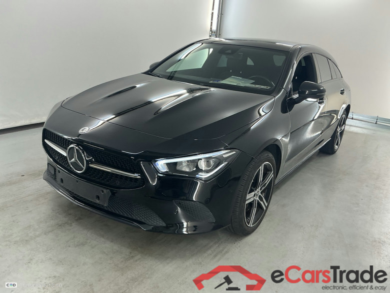 MERCEDES-BENZ CLA SHOOTING BRAKE 1.3 CLA 250 E LUXURY LINE DCT SH BR