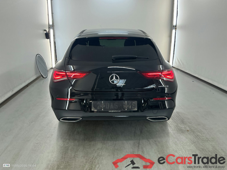MERCEDES-BENZ CLA SHOOTING BRAKE 1.3 CLA 250 E LUXURY LINE DCT SH BR #5