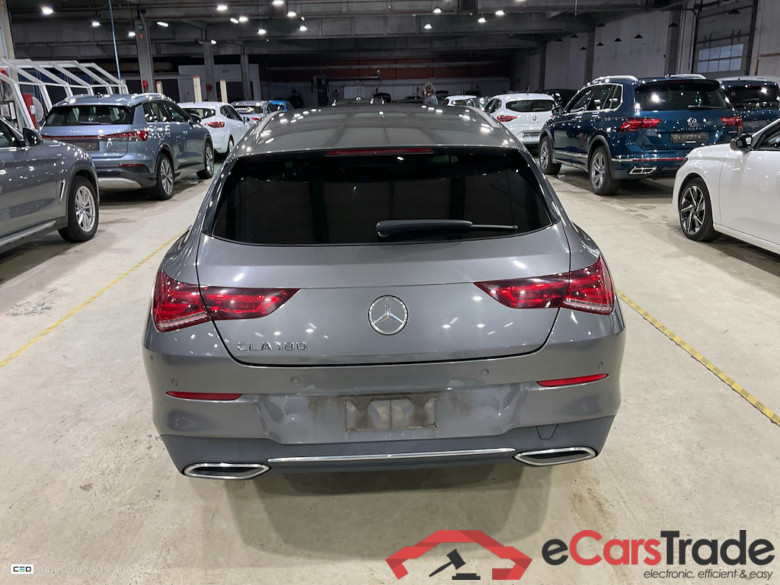 MERCEDES-BENZ CLASS CLA SHOOTING BREAK (X118 CLA 180 Business Solution #5