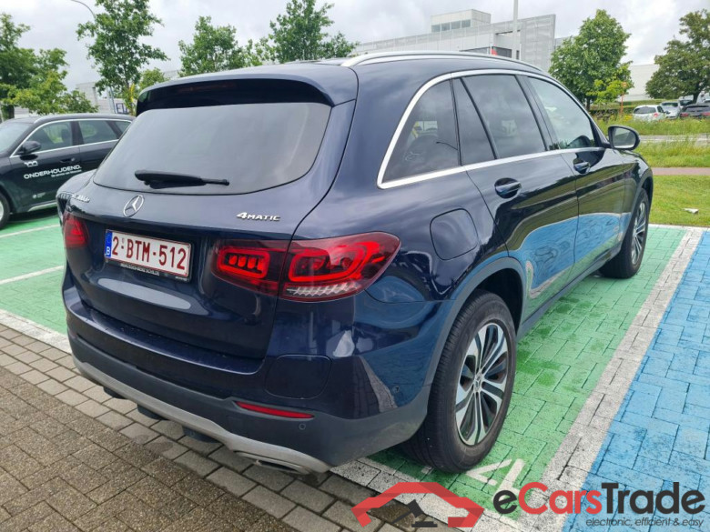 MERCEDES-BENZ GLC 2.0 GLC 300 DE 4MATIC 4WD AUTO #4