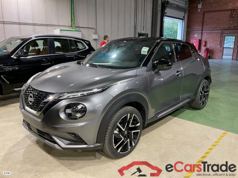 NISSAN JUKE 1.0 DIG-T 114 DCT N-DESIGN