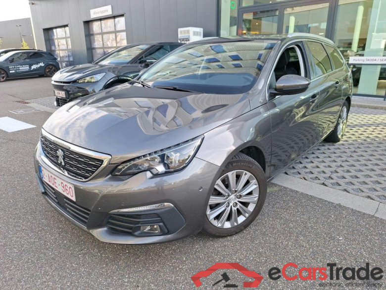PEUGEOT 308 SW 1.5 BLUEHDI 96KW S-S AUTO ALLURE PACK