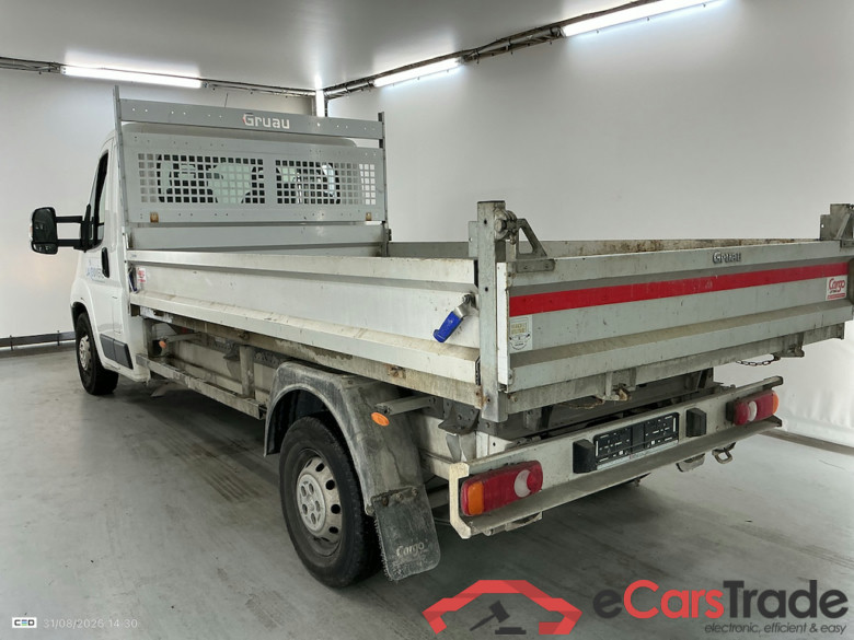 PEUGEOT Boxer 2.2 BLUEHDI S-S 140 PRO 435 L3.. #3