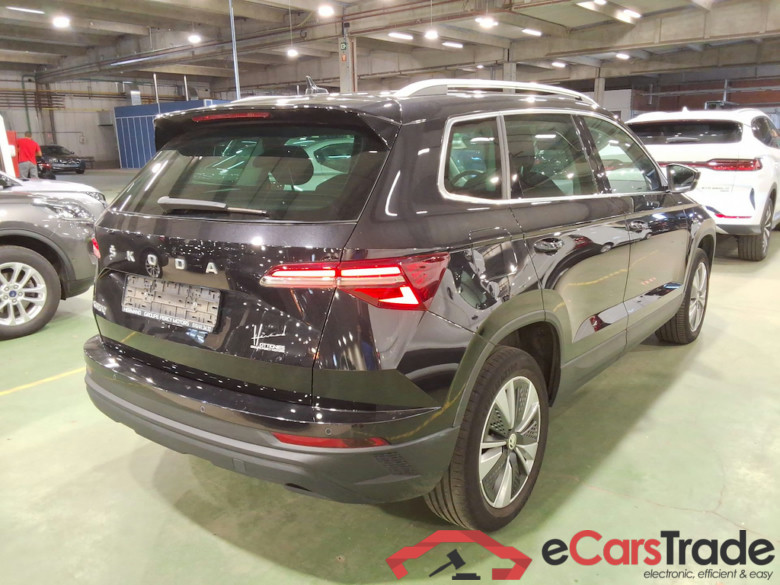 SKODA KAROQ 1.5 TSI 110KW STYLE #4