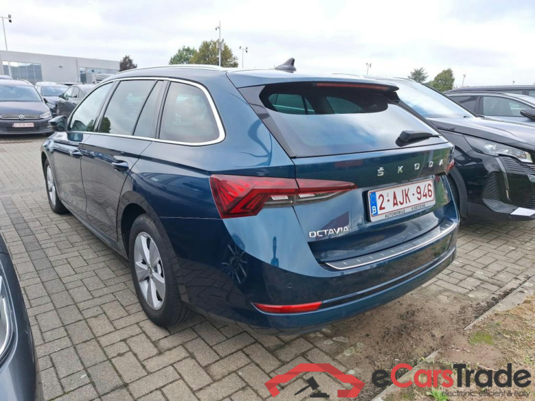 SKODA Octavia 2.0 CRTDI 85KW AMBITION #3