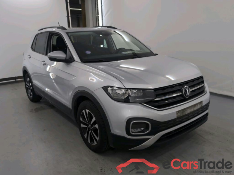 VOLKSWAGEN T-CROSS 1.0 TSI 81KW UNITED #2
