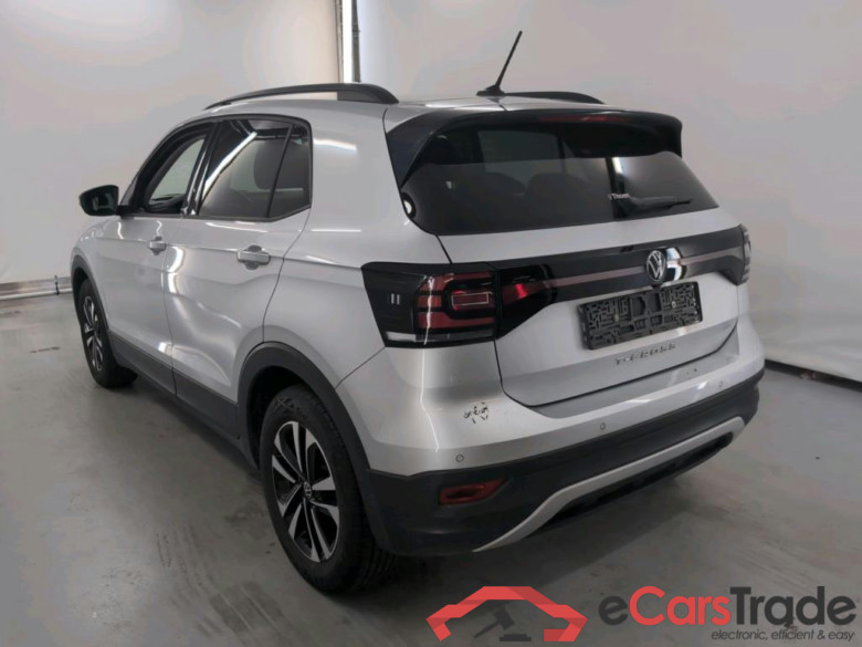 VOLKSWAGEN T-CROSS 1.0 TSI 81KW UNITED #3