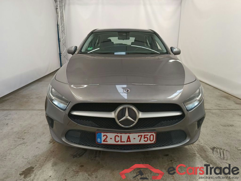 Mercedes-Benz A-Klasse A 180 Business Solution Essential 5d #5