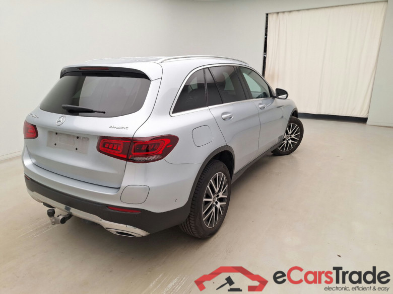 Mercedes, GLC FL'19 PHEV, GLC 300de 4M Bus.Sol. #4