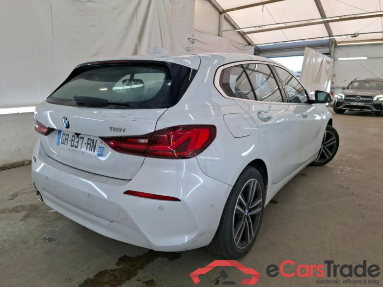 BMW Série 1 / 2019 / 5P / Berline 116i DKG7 Business Design #3