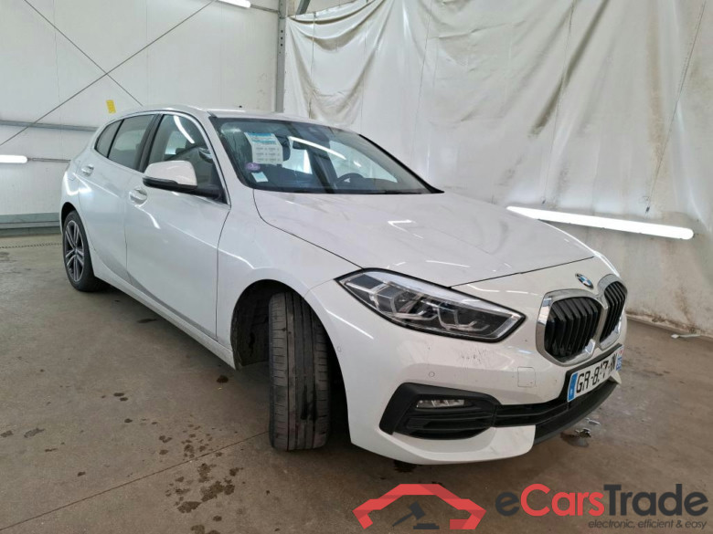 BMW Série 1 / 2019 / 5P / Berline 116i DKG7 Business Design #4