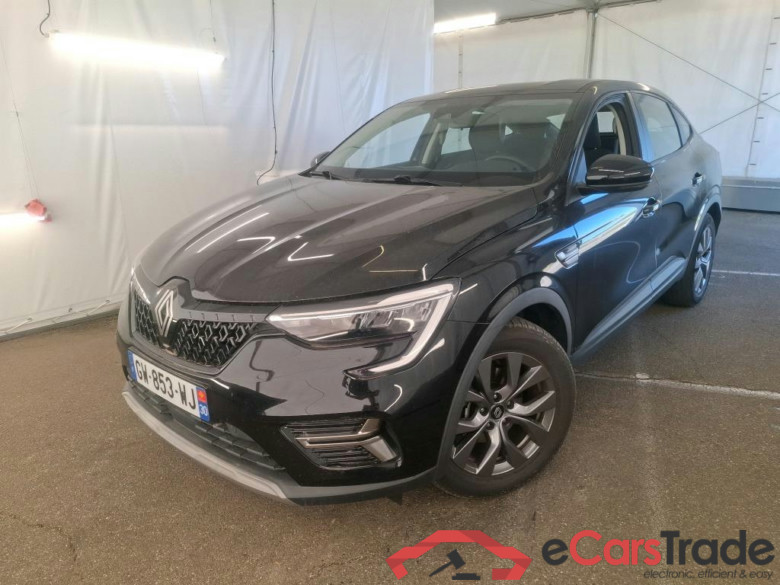 Arkana Evolution 1.6 E-TECH Hybrid 145CV BVA6 6E #1