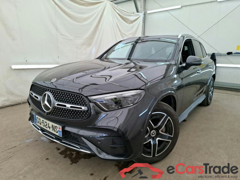 MERCEDES-BENZ GLC / 2022 / 5P / SUV GLC 400 e AMG Line 4MATIC #1