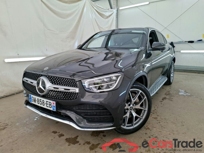 MERCEDES-BENZ GLC Coupe / 2019 / 5P / Coupé GLC 300 e AMG Line 4Matic #1