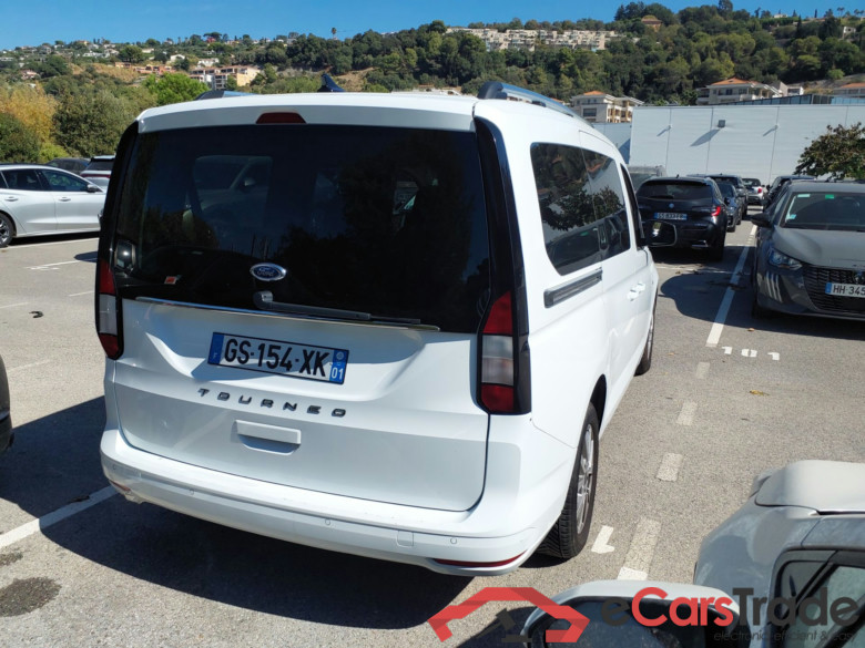 FORD Grand FORD Grand Tourneo 2,0 ECOBLUE 122 CV BVM TITANIUM  Titanium #3