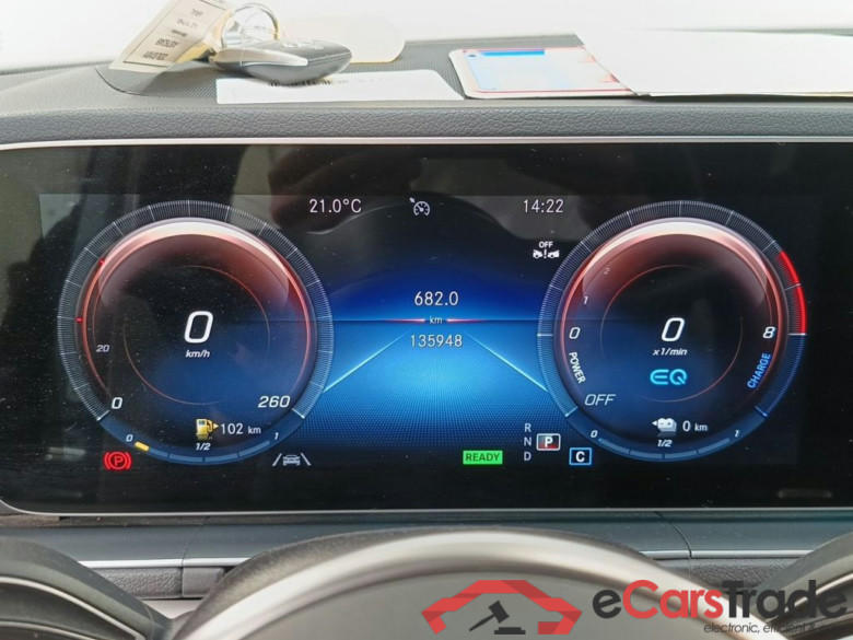 Mercedes-Benz GLE GLE 350 e 4MATIC 5d #6