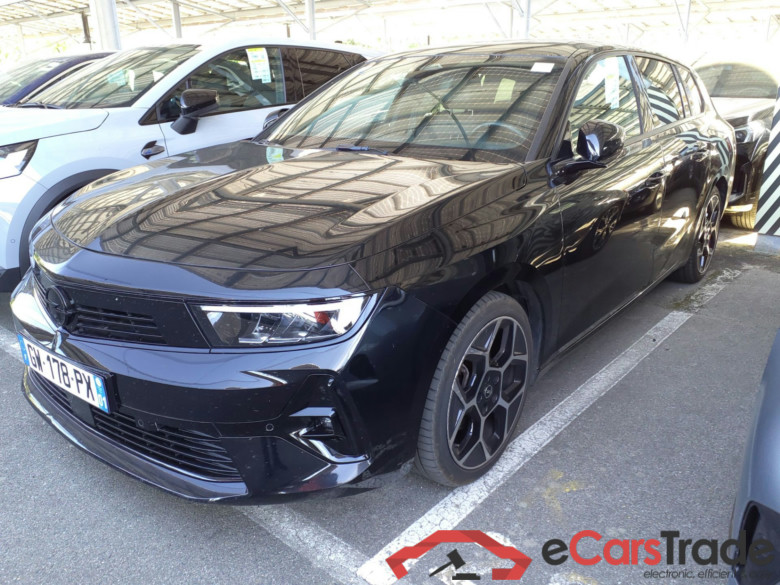 OPEL Astra OPEL Astra Sports Tourer GS TURBO 130 BVA8 + PACK CONFORT