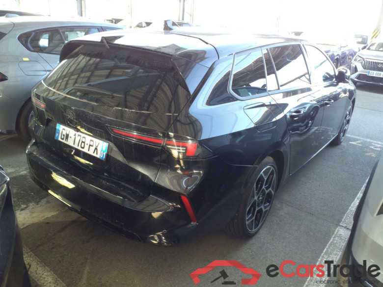 OPEL Astra OPEL Astra Sports Tourer GS TURBO 130 BVA8 + PACK CONFORT #3
