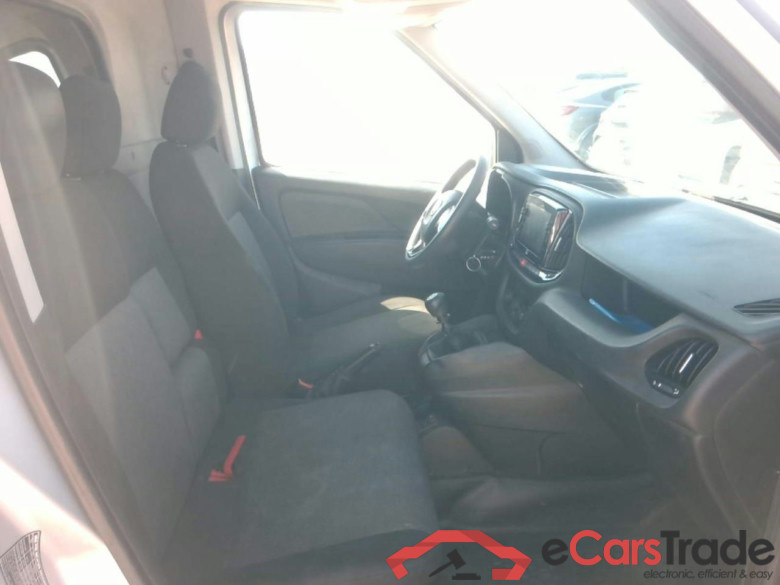 DOBLO CARGO MJET 105 PRO LNG #5