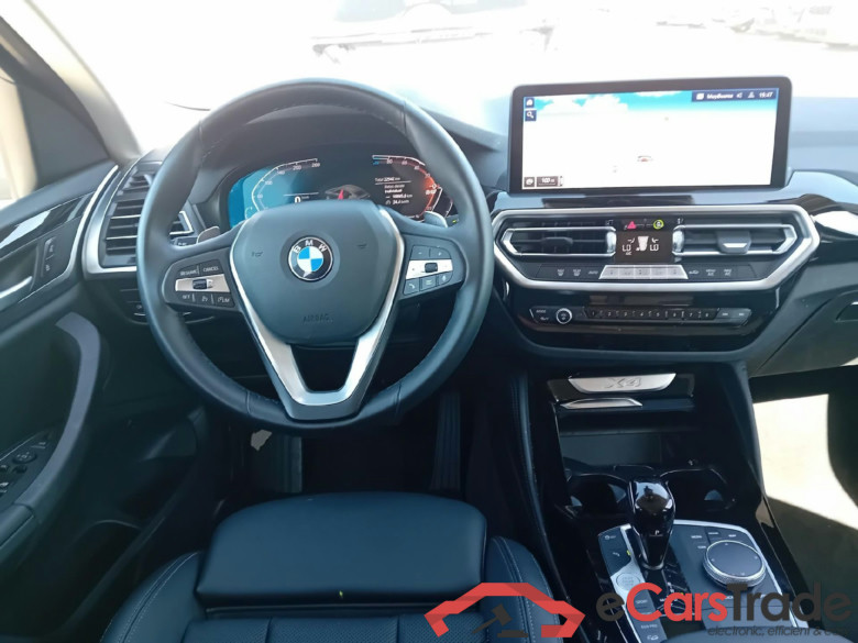 BMW X4 / 2021 / 5P / todoterreno xDrive20d xLine #3