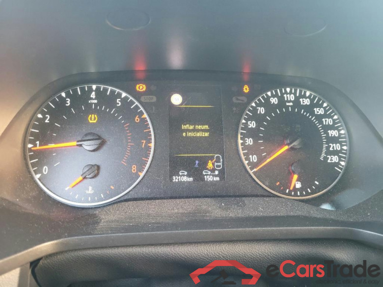 RENAULT Captur / 2020 / 5P / todoterreno equilibre TCe 67kW (90CV) #4
