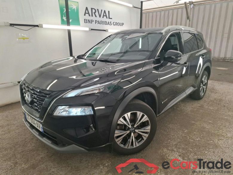 NISSAN X-TRAIL / 2022 / 5P / Crossover e-4orce 213 N-Connecta 7 places BVA HEV CD LOT 700 #1