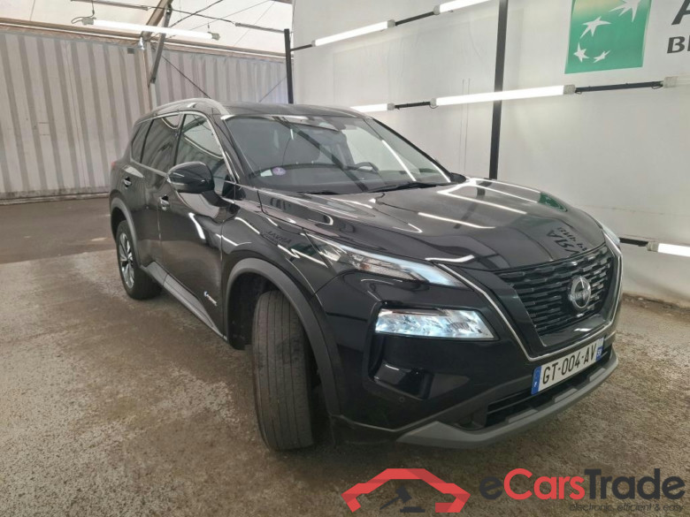 NISSAN X-TRAIL / 2022 / 5P / Crossover e-4orce 213 N-Connecta 7 places BVA HEV CD LOT 700 #4