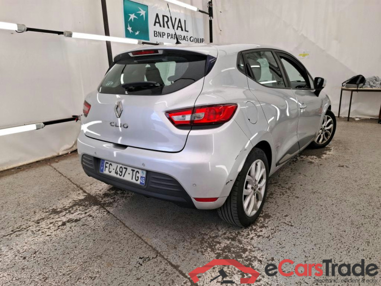 Clio IV Business 1.5 dCi 90CV BVA6 E6 #3