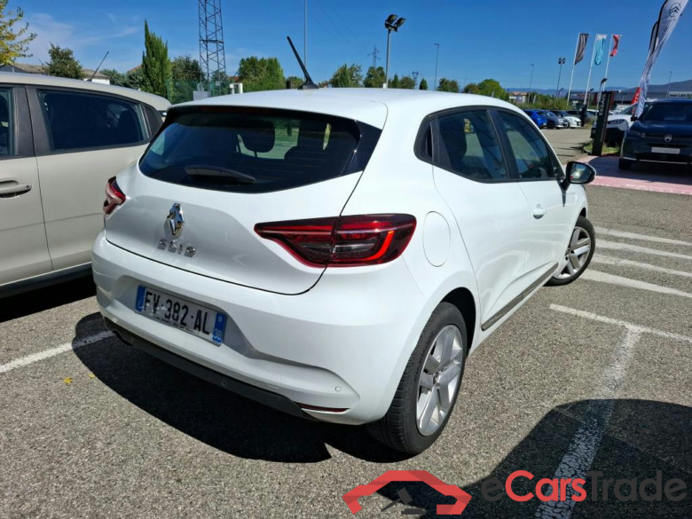 Clio V Business 1.0 TCe 100CV BVM5 E6dT #3