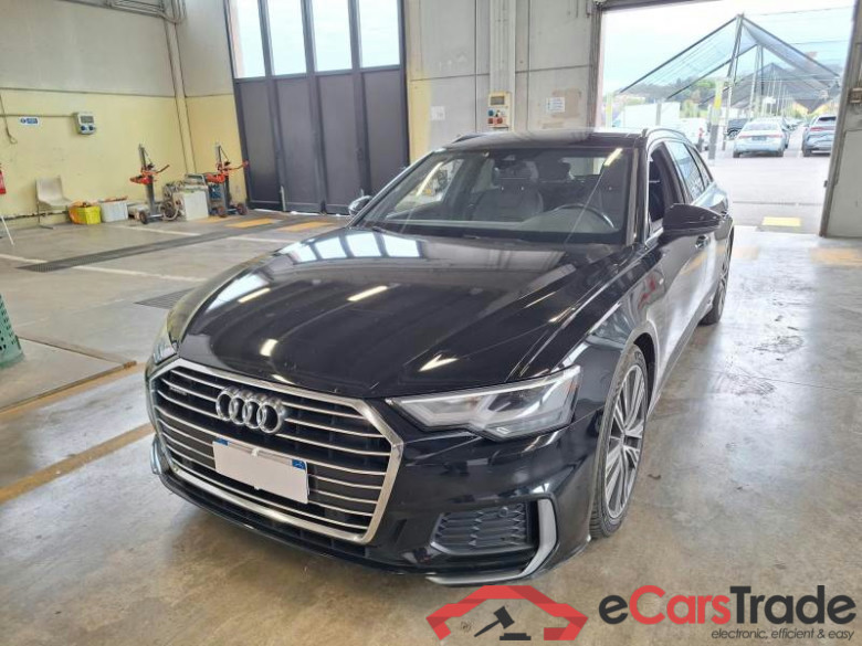 AUDI A6 / 2018 / 5P / STATION WAGON 45 TDI 3.0 QUATT.TIPTR.BUS.SP.AVANT