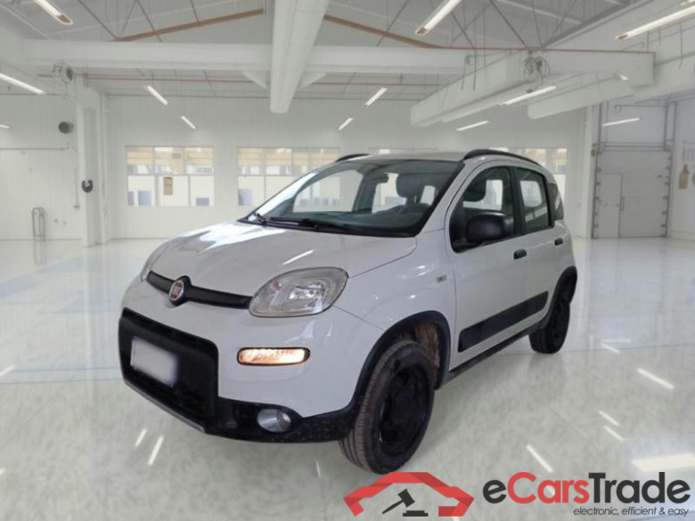FIAT PANDA / 2011 / 5P / BERLINA 0.9 TWINAIR TURBO 85CV WILD 4X4 #1