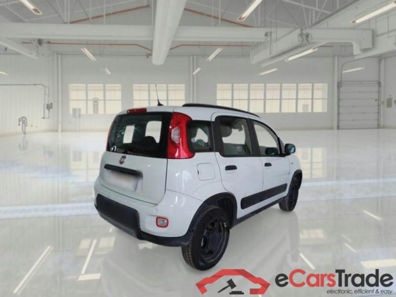 FIAT PANDA / 2011 / 5P / BERLINA 0.9 TWINAIR TURBO 85CV WILD 4X4 #2