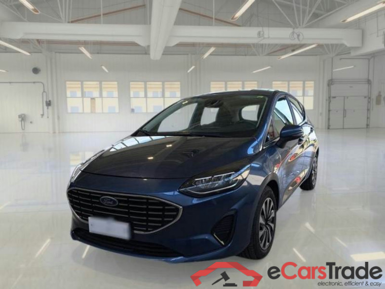 FORD FIESTA / 2021 / 5P / BERLINA 1.0 ECOBOOST HYBRID 125CV TITANIUM