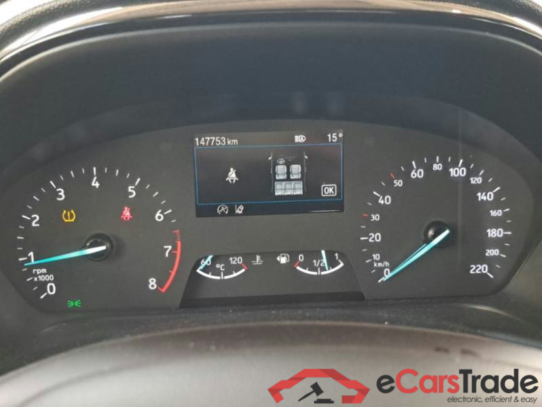 FORD FIESTA / 2021 / 5P / BERLINA 1.0 ECOBOOST HYBRID 125CV TITANIUM #4