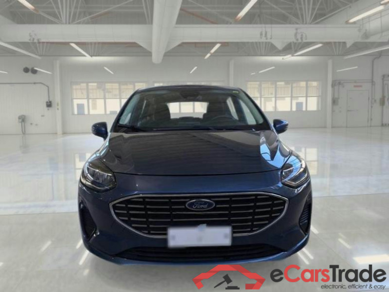 FORD FIESTA / 2021 / 5P / BERLINA 1.0 ECOBOOST HYBRID 125CV TITANIUM #6