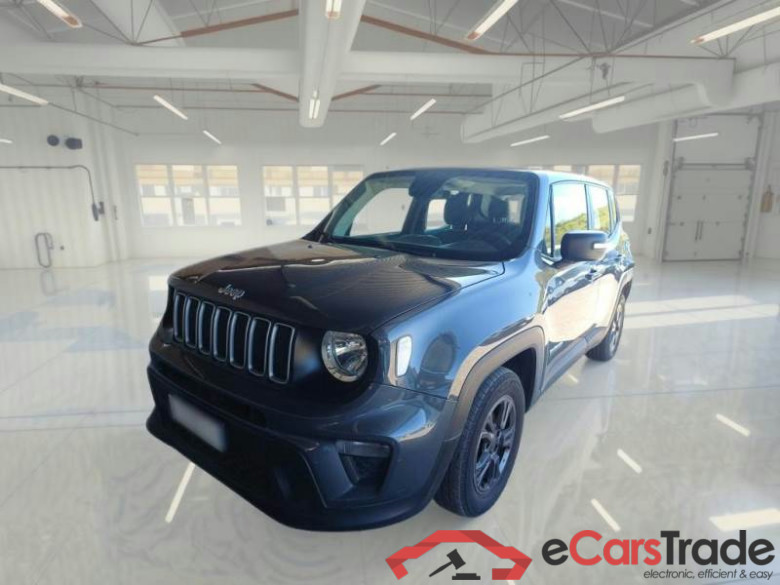 JEEP RENEGADE / 2018 / 5P / SUV 1.6 MJET 130CV LONGITUDE