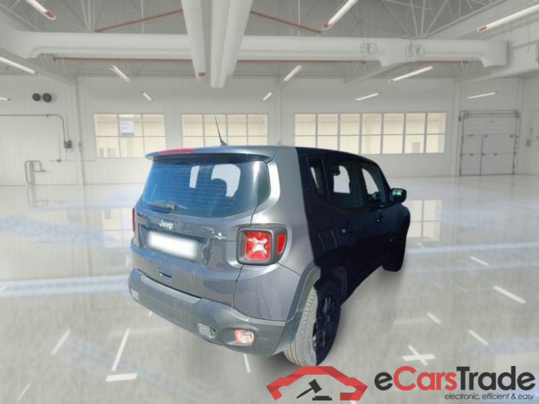 JEEP RENEGADE / 2018 / 5P / SUV 1.6 MJET 130CV LONGITUDE #2