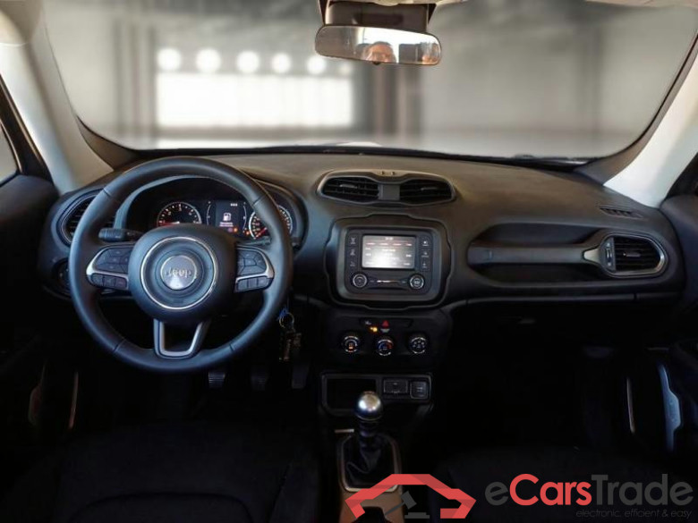 JEEP RENEGADE / 2018 / 5P / SUV 1.6 MJET 130CV LONGITUDE #3