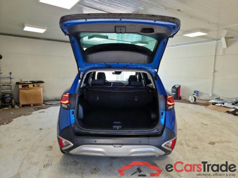 KIA SPORTAGE / 2021 / 5P / SUV 1.6 CRDI MHEV STYLE 2WD DCT #5