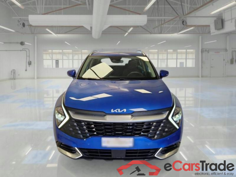 KIA SPORTAGE / 2021 / 5P / SUV 1.6 CRDI MHEV STYLE 2WD DCT #6