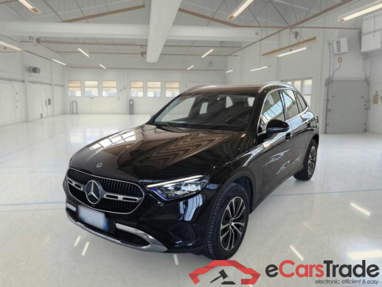 MERCEDES-BENZ GLC / 2022 / 5P / SUV GLC 220D 4M MILD HYB. ADVANCED PLUS