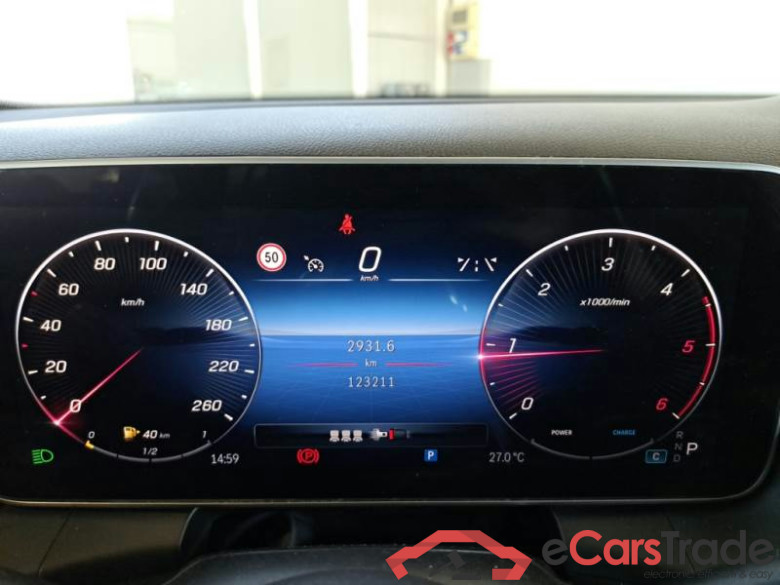 MERCEDES-BENZ GLC / 2022 / 5P / SUV GLC 220D 4M MILD HYB. ADVANCED PLUS #4