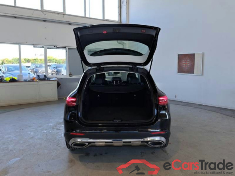 MERCEDES-BENZ GLC / 2022 / 5P / SUV GLC 220D 4M MILD HYB. ADVANCED PLUS #5