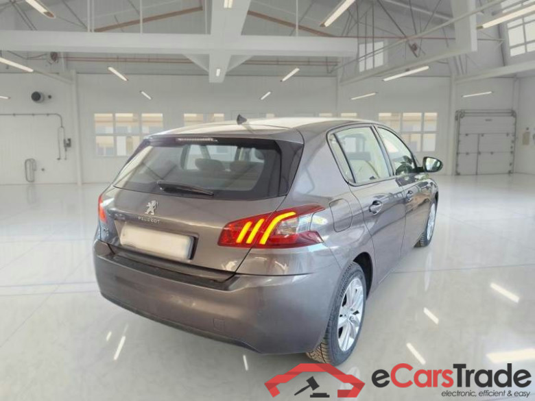 PEUGEOT 308 / 2017 / 5P / BERLINA BUSINESS BLUEHDI 130 SeS #2