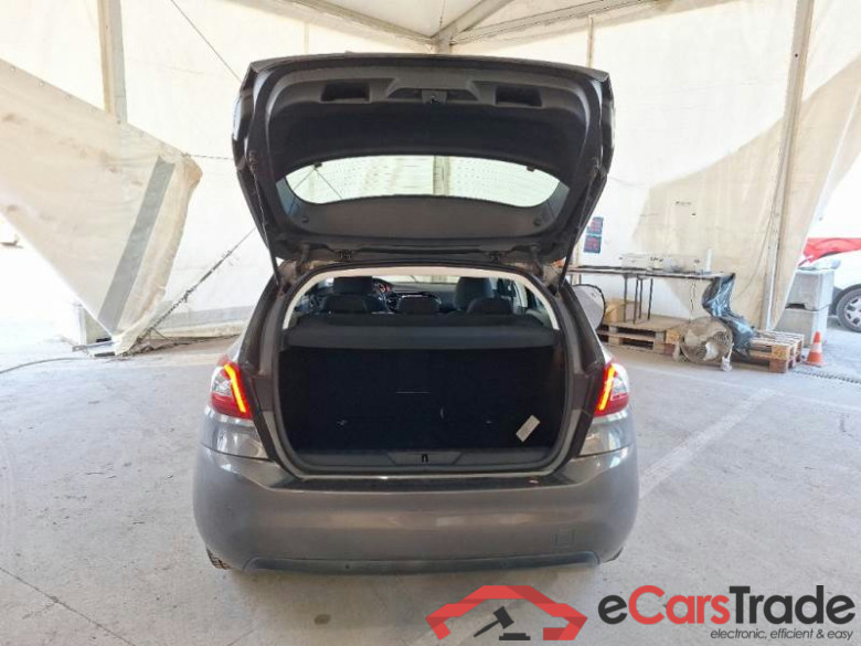 PEUGEOT 308 / 2017 / 5P / BERLINA BUSINESS BLUEHDI 130 SeS #5