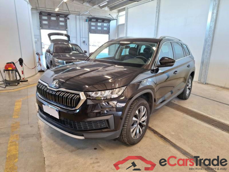SKODA KODIAQ / 2021 / 5P / SUV 2.0 TDI 147KW STYLE DSG 4WD 5P #1