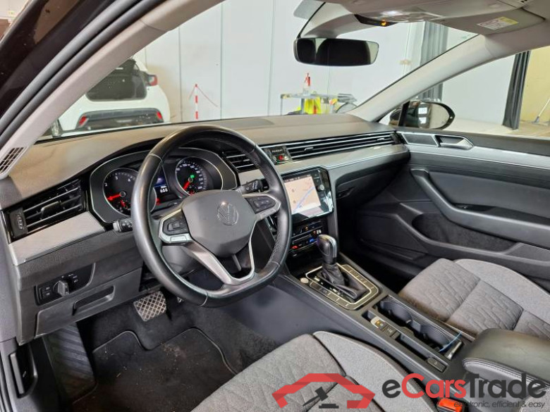 VOLKSWAGEN PASSAT / 2019 / 5P / STATION WAGON VAR. 2.0TDI SCR EVO 110KW BUSINESS DSG #3