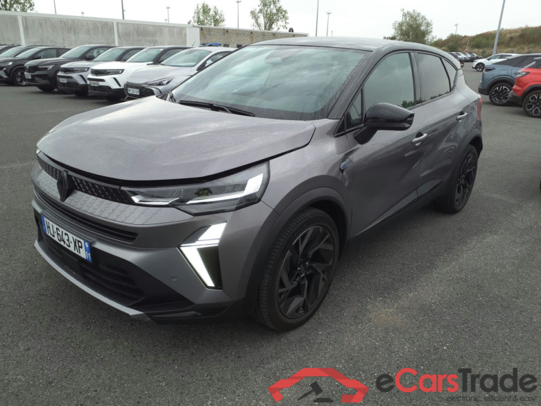 RENAULT Captur  RENAULT Captur  esprit Alpine full hybrid E-Tech 160 + PACK HIVERS