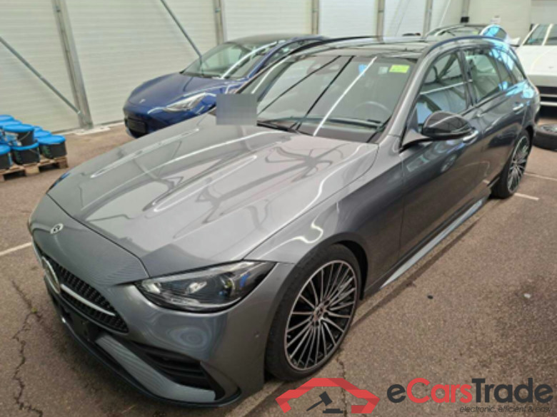 C -Klasse T-Modell C 300 4Matic T (206.247)AMG 2.0 AMG Line 207KW AT9 E6d #1